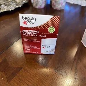 Anti-wrinkle And Contour Cream By Beaty 360, 1.7 Oz - Picture 1 of 6