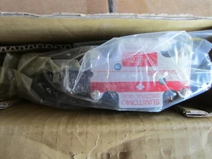 Válvula Sumitomo FSD4GS-DB-02B-D24-54-Z nueva - Imagen 1 de 4