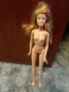 cali girl Barbie summer doll nude with big flat feet mattel doll - Picture 1 of 2