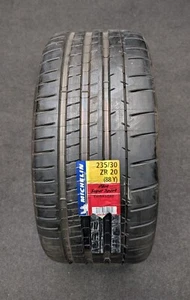 1 New Michelin Pilot Super Sport 235/30/20 88Y Tire 235/30ZR20 - Picture 1 of 2