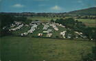 England Herefordshire Sterrett's Caravan Site,R.A.C. Appointed Camper/RV Vintage