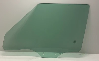 Fits 1997-2001 Jeep Cherokee 4 Door Utility Front Door Glass Driver Side (Left) - Image 1 of 2