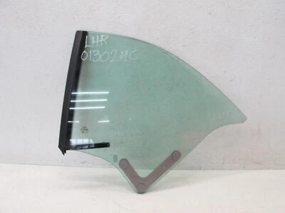 10-17 AUDI 8T A5 S5 RS5 CONVERTIBLE CONDUCTOR TRASERO IZQUIERDO CRISTAL CUARTO 013024 Foto 1 de 4