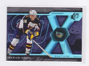 2007 Upper Deck - SPx - Base - Standard - Marian Hossa #54 - Picture 1 of 1