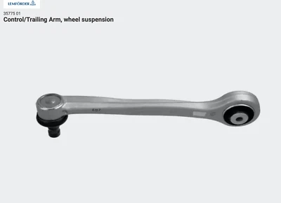 LEMFÖRDER 35775 01 Track Control Arm for AUDI - Image 1 of 4