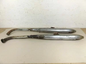 MZ BK  350 Auspuff Auspuffanlage - Bild 1 von 8