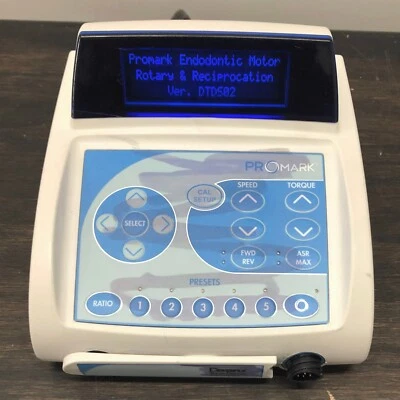 Dentsply Promark AEU-27T 牙齿牙髓旋转电机控制台适用于 WaveOne — 第 1/4 张图片