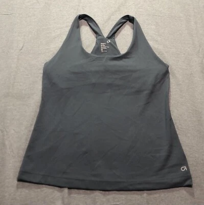 Sujetador deportivo Gap Fit camiseta sin mangas para mujer M minimalista ocio correr entrenamiento gris Foto 1 de 4