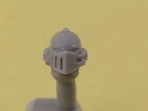 Dark Angels  MKVI Head (B) - Space Marines - Forge World - 40k - Kill Team - Picture 1 of 1