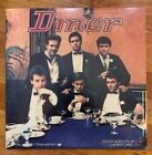 Diner Laserdisc * 1982 * Steve Guttenberg Daniel Stern Mickey Rourke Kevin Bacon
