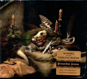 Wolves in the Throne Room - Primordial Arcana Digibook CD - Bild 1 von 1