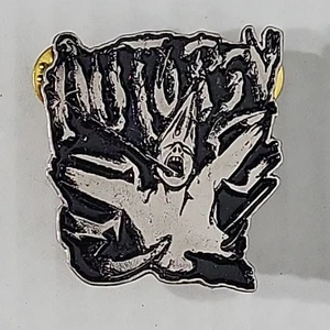 AUTOPSY Severed Survival PIN BADGE Band Logo - Bild 1 von 6