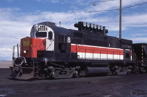 MS Original Dia Navaho Mine Alco C425 LOD8 - Fruitland NM 1986 - Bild 1 von 1