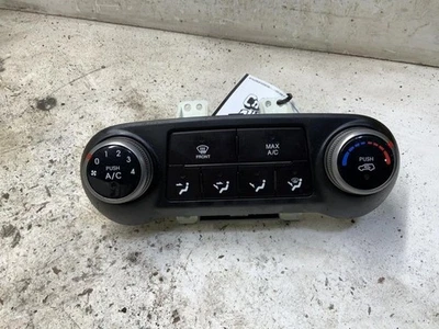 2010-2013 Hyundai Tucson Ac Heater Climate Control Temperature R8750 DG OEM - Изображение 1 из 4
