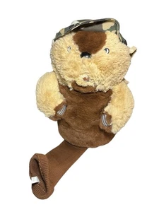 Groundskeeper Gopher Golf Headcover - Driver von ReadyGOLF - Bild 1 von 4