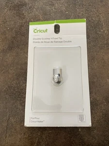 Cricut Maker Punta Ruota Doppio Punteggio OEM P/N: 2005104 - Sigillato - Foto 1 di 4