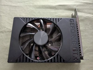 HP Nvidia GeForce GTX 1660 Ti 6GB GDDR6 Single Fan OEM Graphics Card - Picture 1 of 5