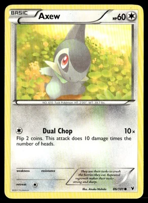 Excadrill - Uncommon Normal SV05: Temporal Forces 086/162 LP Pokémon TCG - Image 1 of 2