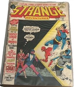 Strange Adventures #235 (DC Comics March-April 1972) - Picture 1 of 1