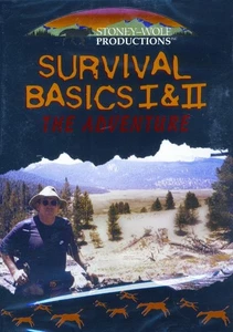 Survival Basics I & II, The Adventure with Dr. Ron Hood (DVD) VERY GOOD - Bild 1 von 1