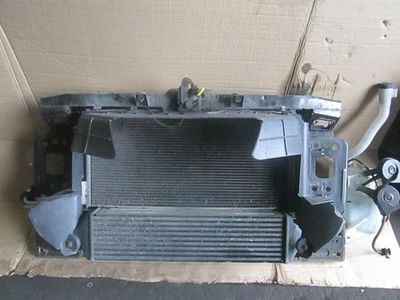 ALFA ROMEO GIULIETTA 2.0 DIESEL GENUINE FRONT PANEL WITH RADIATOR PACK - Image 1 of 4