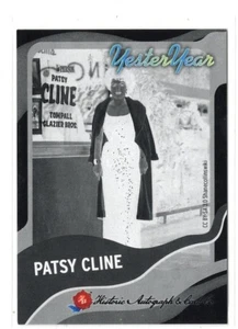 Autógrafos históricos HA 2025 año 2 diseño Patsy Cline 2 negativo #130/50 - Imagen 1 de 1