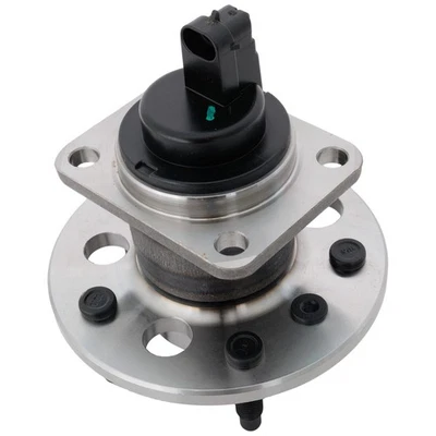Wheel Hub For 2000-2005 Buick LeSabre Rear Left or Right With Bearing & Sensor - Image 1 of 4