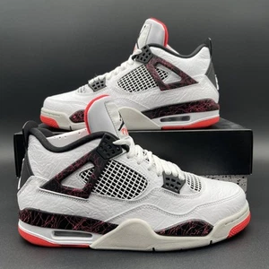 Nike Air Jordan 4 Retro Flight Nostalgia Ds 308497-116 OG alle Größe 9 - Bild 1 von 7