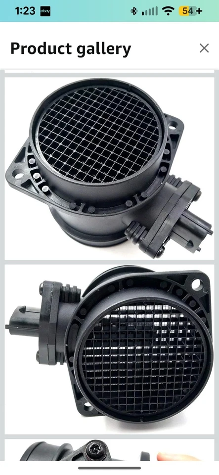 VOLVO C70 S60 S80 V70 XC90 2.9 3.2 L6 94706400 31342414 8627296 8670115 8670398 Foto 1 de 4