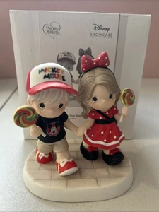Precious Moments Disney You Make Every Day Magical 213019 Boy & Girl NEW - Picture 1 of 9