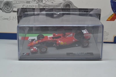 PANINI  F1   - 2015 FERRARI SF15-T - SEBASTIAN VETTEL - 1/43 scale model car #42 - Image 1 of 4