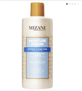 MIZANI Moisture Fusion Moisture Rich Shampoo 16.9oz** See Details - Picture 1 of 3