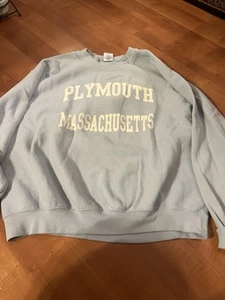 Gildan Größe Large Plymouth Mass Rundhalsausschnitt - Bild 1 von 3