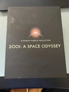 2001 A Space Odyssey World Cinema Library WCL Bluray 4K GRAIL Very Low# 009/500 - Picture 1 of 12