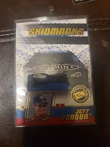 Jeff Gordon 2002 Press Pass Eclipse Skidmarks #sk 4 - Picture 1 of 2