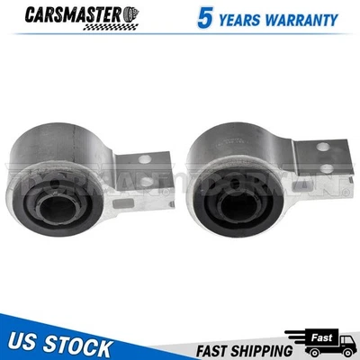 Dorman Front Lower Rearward Control Arm Bushing For 2011-2017 Ford Explorer 3.5L - Image 1 of 4