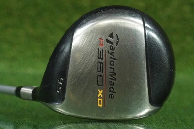TAYLORMADE R360 XD 9.5° MINI DRIVER XD 60 EXTRA DISTANCE REGULAR FLEX RH - Image 1 of 4