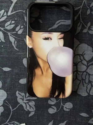 Ariana Grande iPhone 17 Pro Phone Case - Image 1 of 4