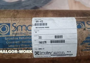 1PCS NEW SMALLEY WH-472 NO BOX   In Stock #YY - Afbeelding 1 van 1
