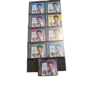 Anthony Robbins Personal Power II The Driving Force Set Sealed. - Picture 1 of 2