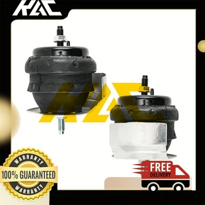 Soportes de motor 2 piezas para Cadillac SRX 2004-2008 2005-2011 STS V6 3,6 L A5455HY, 3149 Foto 1 de 4