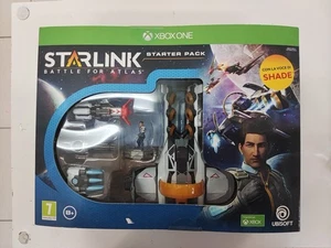 STARLINK BATTLE FOR ATLAS STARTER PACK Xbox One ITALIANO NUOVO - Foto 1 di 2