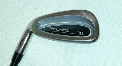 //NEW Toski Target Plus T-56 31* #6 Iron - LH - Men's - Graphite Shaft #1322 - Image 1 of 4