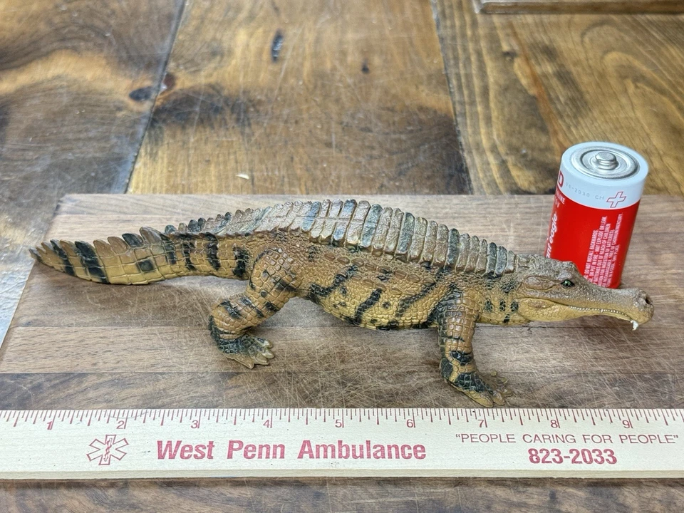 Wild Safari dinosaur model 2020 Sarcosuchus - Image 1 of 4