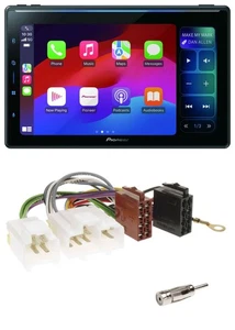 Pioneer Bluetooth DAB MP3 USB Autoradio für Nissan Almera N15 (1995-2000) - Bild 1 von 9