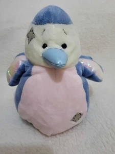 My Blue Nose Friends 8” Ruby The Robin Soft Toy Plush Collectible W Tags - Picture 1 of 11