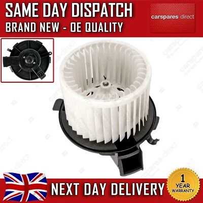 Ventilador motor ventilador aquecedor PEUGEOT 307 2000-2009 - Imagem 1 de 4