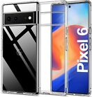 iPhone 13 Pro,Samsung Galaxy S10,Google Pixel 6a Slim Full Body Shockproof Case