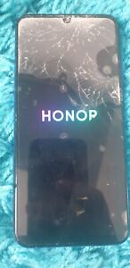 Huawei Honor 10e Lite - 64GB - Sapphire Blue (Unlocked) (Kit with Blue Case)
