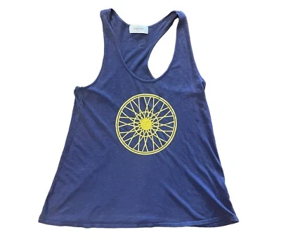 Camiseta sin mangas Soul Cycle Workout talla M Foto 1 de 4